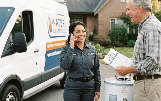 Water Heater Repair Mcrae Helena, GA FAQs